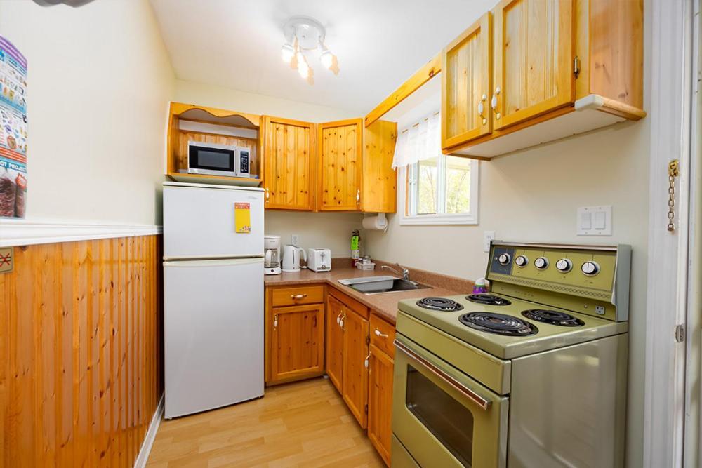 Fiddler'S Green Country Cottages Brackley Beach Exterior foto
