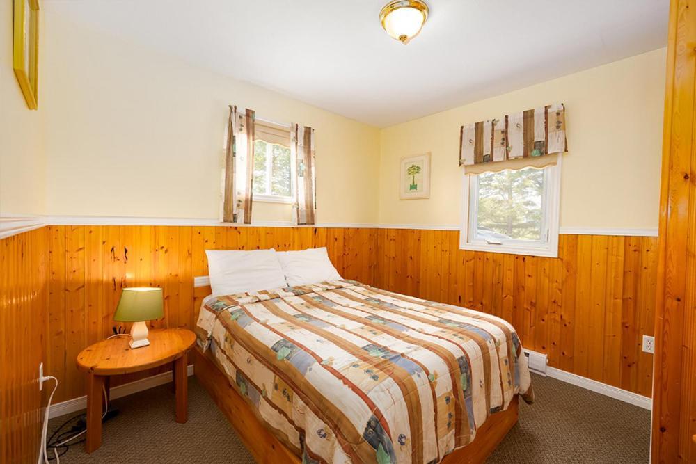 Fiddler'S Green Country Cottages Brackley Beach Exterior foto
