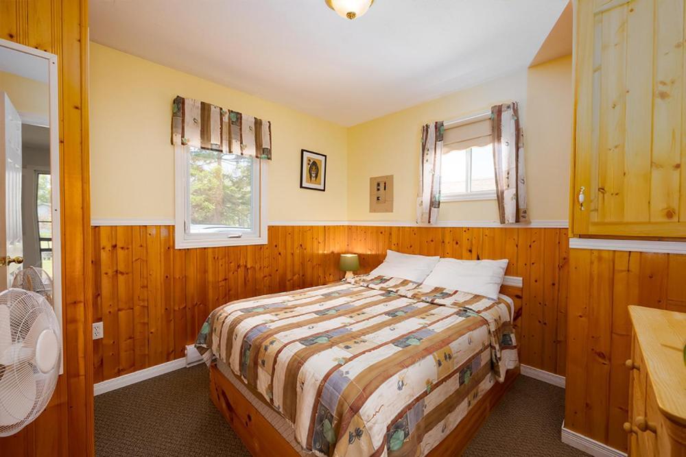 Fiddler'S Green Country Cottages Brackley Beach Exterior foto