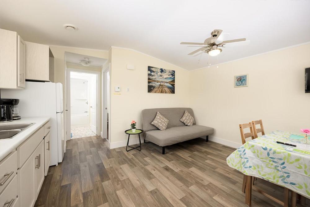 Fiddler'S Green Country Cottages Brackley Beach Exterior foto